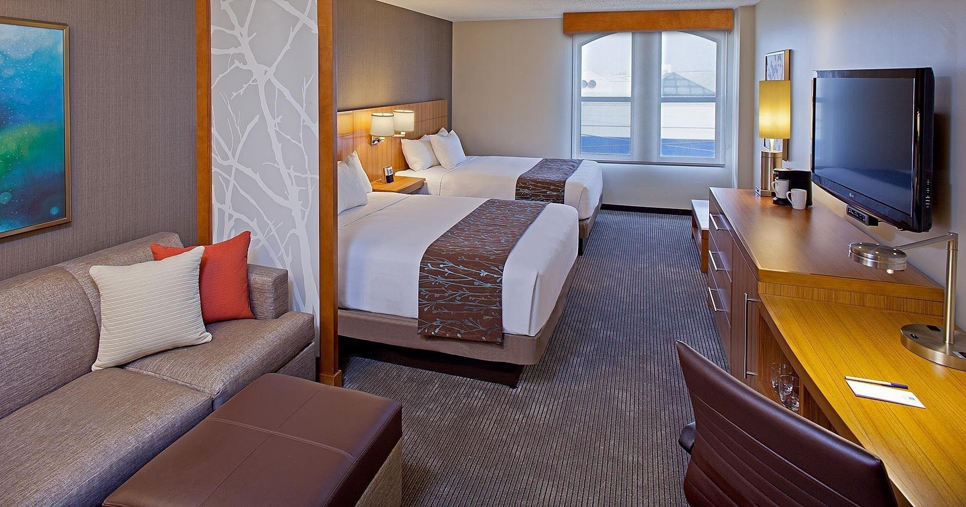 Hyatt Place New Orleans Convention Center Δωμάτιο φωτογραφία