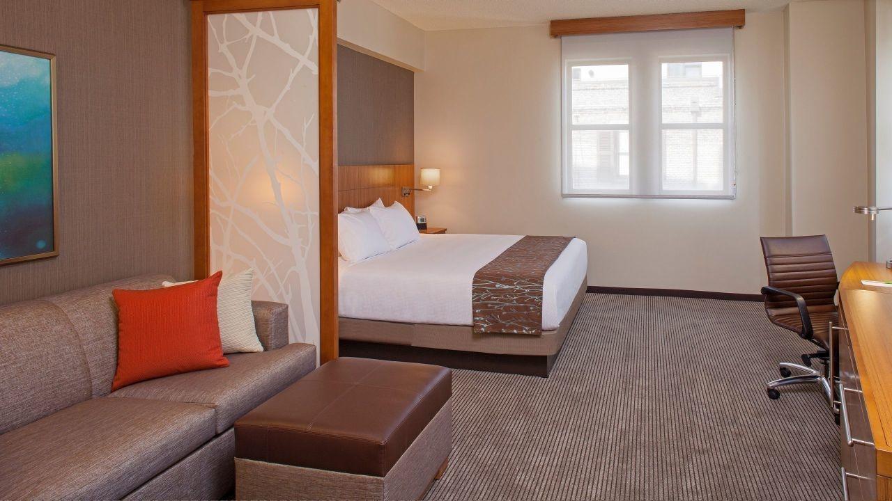 Hyatt Place New Orleans Convention Center Εξωτερικό φωτογραφία