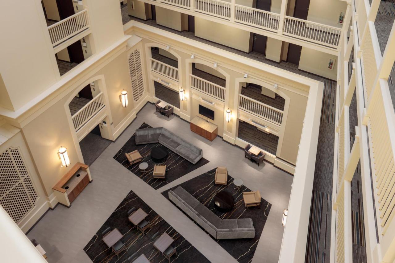 Hyatt Place New Orleans Convention Center Εξωτερικό φωτογραφία