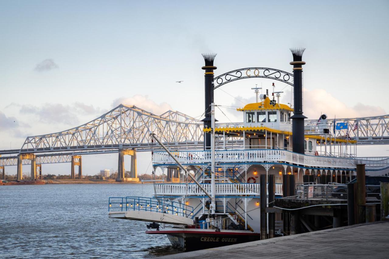 Hyatt Place New Orleans Convention Center Εξωτερικό φωτογραφία