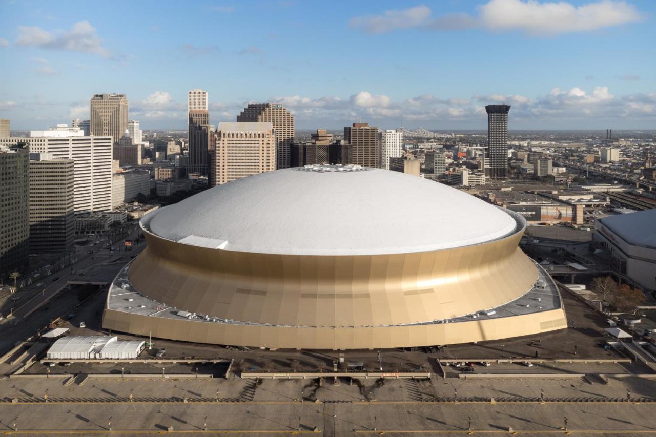 Hyatt Place New Orleans Convention Center Εξωτερικό φωτογραφία