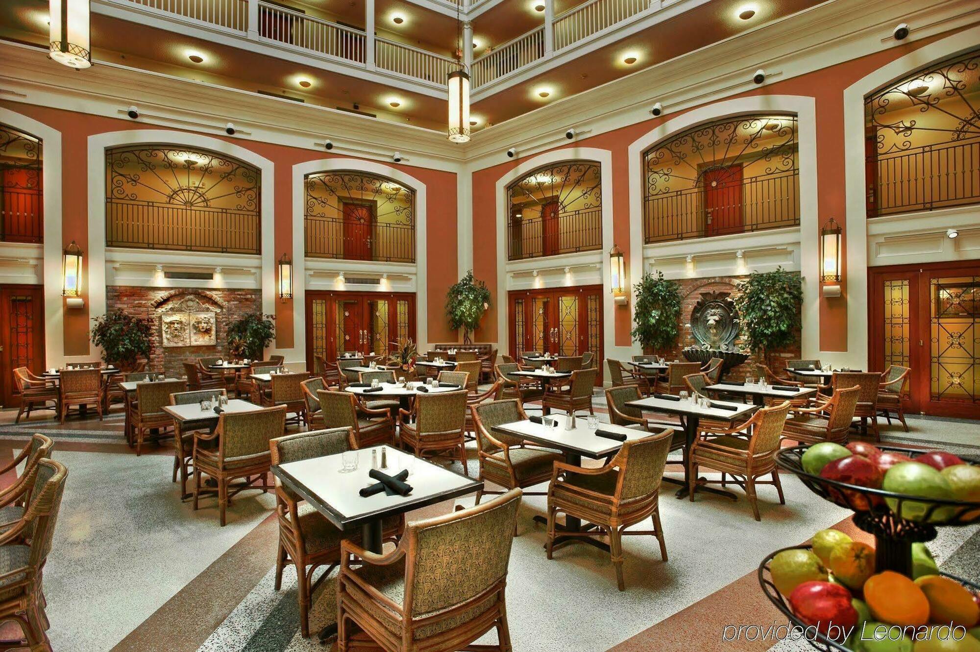 Hyatt Place New Orleans Convention Center Εστιατόριο φωτογραφία